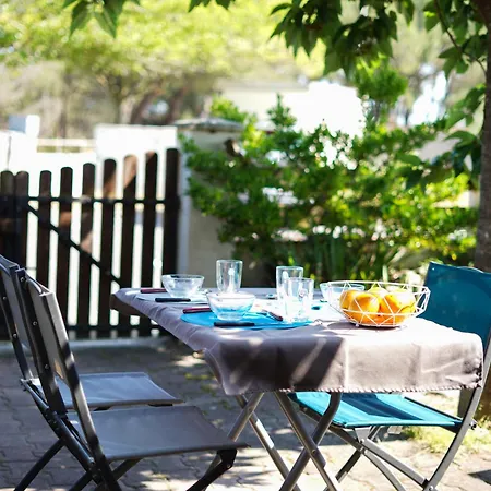 Maisonnette Au Pied De L'ocean Avec Terrasse