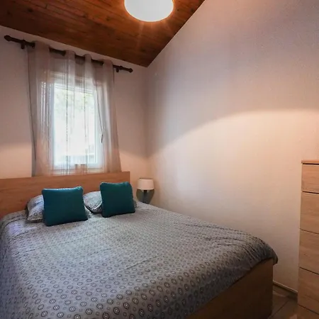 Maisonnette Au Pied De L'ocean Avec Terrasse Semesterbostad Biscarrosse