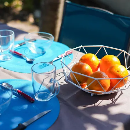 Maisonnette Au Pied De L'ocean Avec Terrasse Semesterbostad *