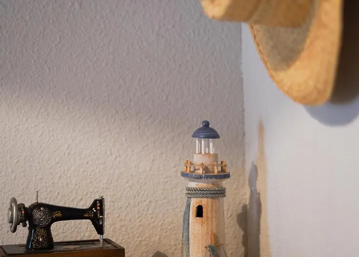 Maisonnette Au Pied De L'ocean Avec Terrasse بيسكاروس