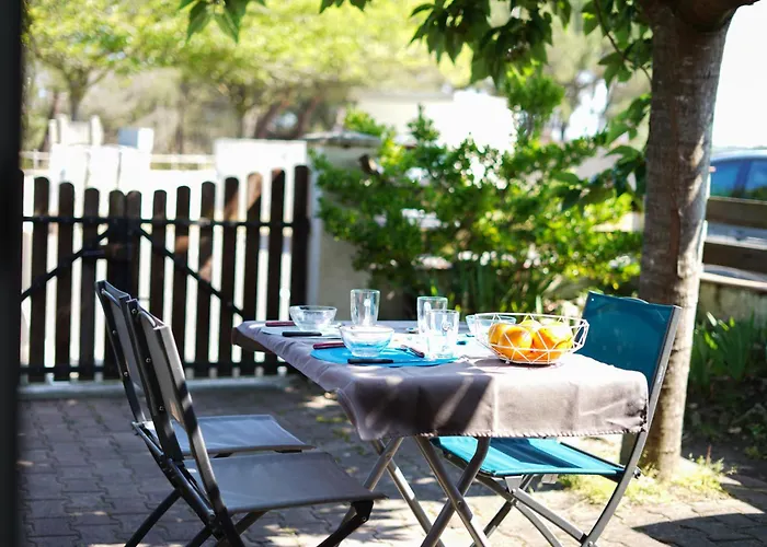 Maisonnette Au Pied De L'ocean Avec Terrasse
