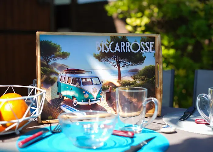 بيت للعطل Maisonnette Au Pied De L'ocean Avec Terrasse