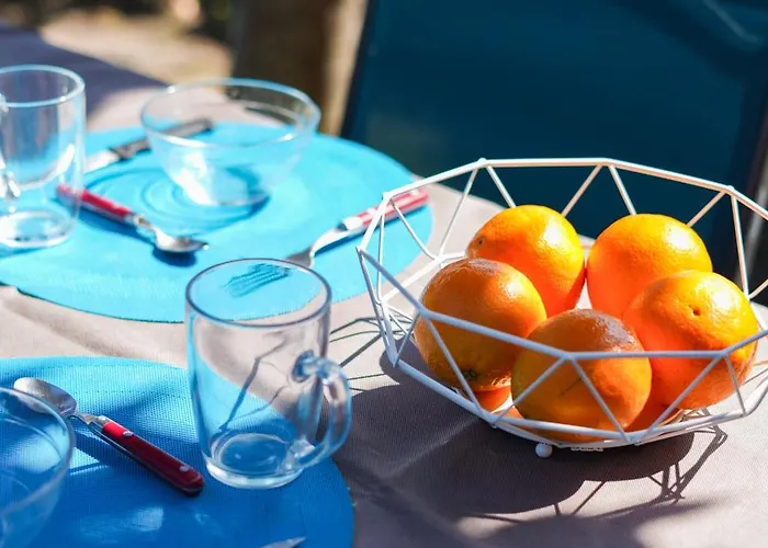 Maisonnette Au Pied De L'ocean Avec Terrasse بيت للعطل *