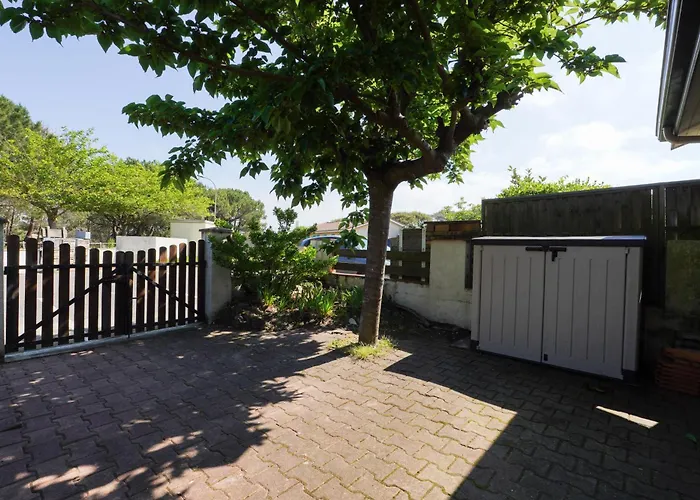 بيت للعطل Maisonnette Au Pied De L'ocean Avec Terrasse