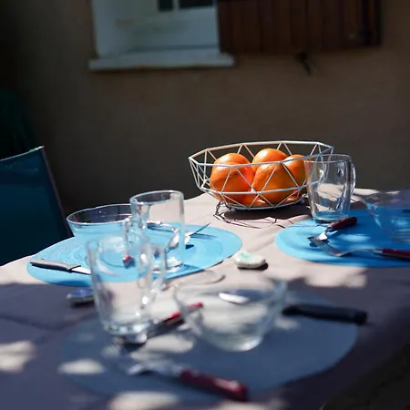 Дом отдыха Maisonnette Au Pied De L'ocean Avec Terrasse Бискаррос