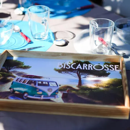 Maisonnette Au Pied De L'ocean Avec Terrasse Дом отдыха *