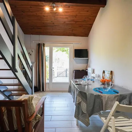 Σπίτι διακοπών Maisonnette Au Pied De L'ocean Avec Terrasse Biscarrosse