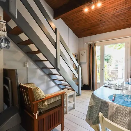 Maisonnette Au Pied De L'océan Avec Terrasse *