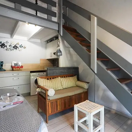 Maisonnette Au Pied De L'océan Avec Terrasse * Biscarrosse