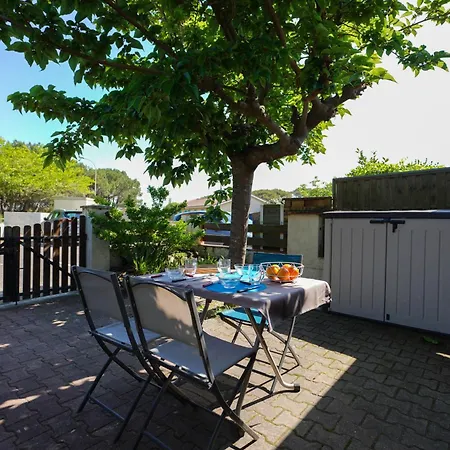 Maisonnette Au Pied De L'ocean Avec Terrasse