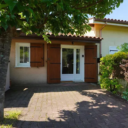 Дом отдыха Maisonnette Au Pied De L'ocean Avec Terrasse