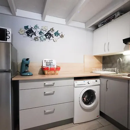 Maisonnette Au Pied De L'ocean Avec Terrasse Дом отдыха *