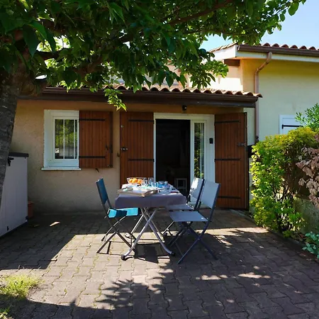 Дом отдыха Maisonnette Au Pied De L'ocean Avec Terrasse *