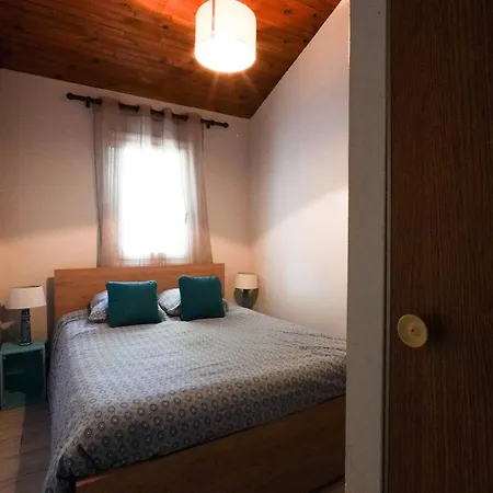Дом отдыха Maisonnette Au Pied De L'ocean Avec Terrasse Бискаррос