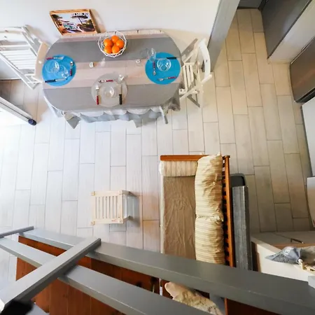 Maisonnette Au Pied De L'ocean Avec Terrasse Бискаррос