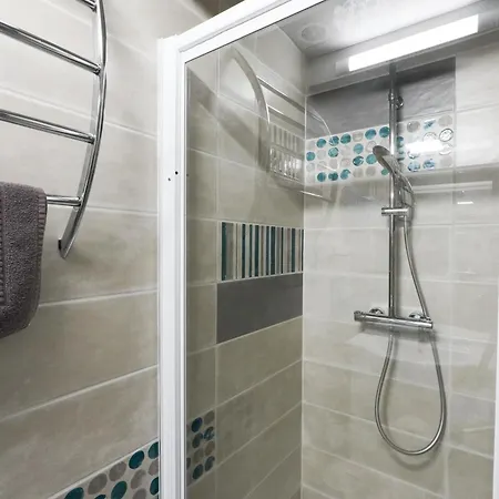 Maisonnette Au Pied De L'ocean Avec Terrasse