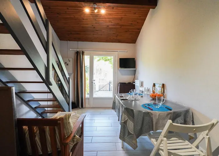 Tatil Evi Maisonnette Au Pied De L'ocean Avec Terrasse Biscarrosse