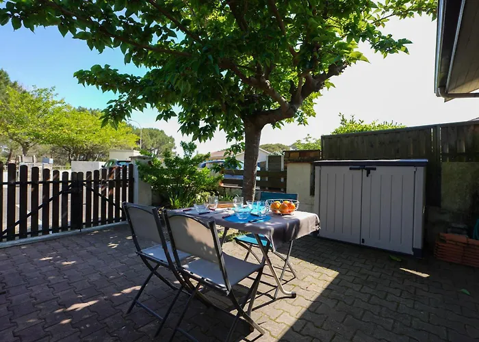 Maisonnette Au Pied De L'ocean Avec Terrasse