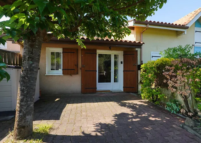 Tatil Evi Maisonnette Au Pied De L'ocean Avec Terrasse