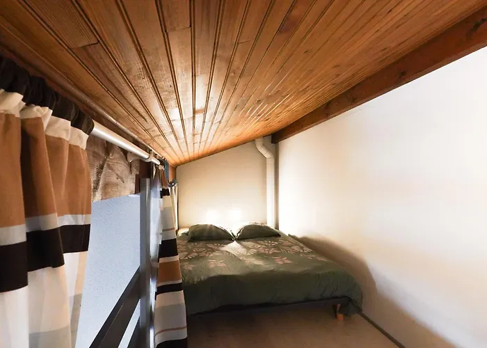 Maisonnette Au Pied De L'ocean Avec Terrasse Tatil Evi Biscarrosse