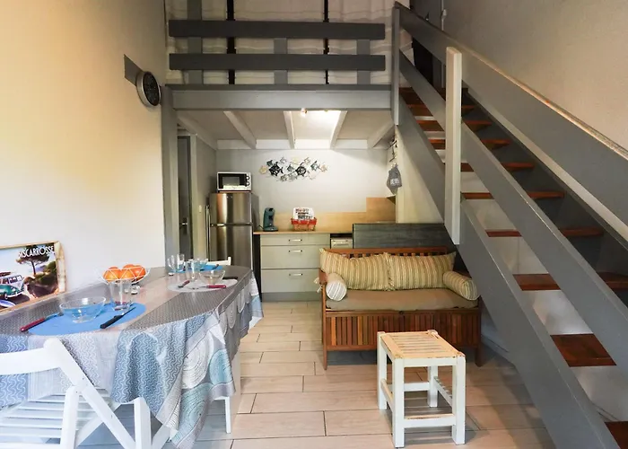 Maisonnette Au Pied De L'ocean Avec Terrasse Tatil Evi